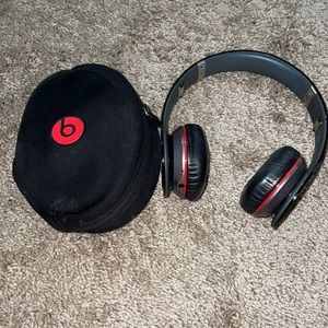 Dre Beats headphones